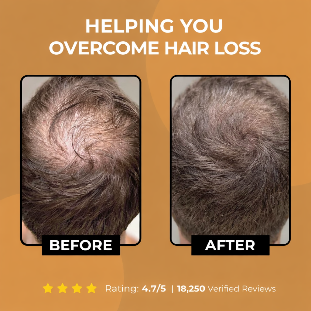 VitalRoot™ Renew & Grow Shampoo